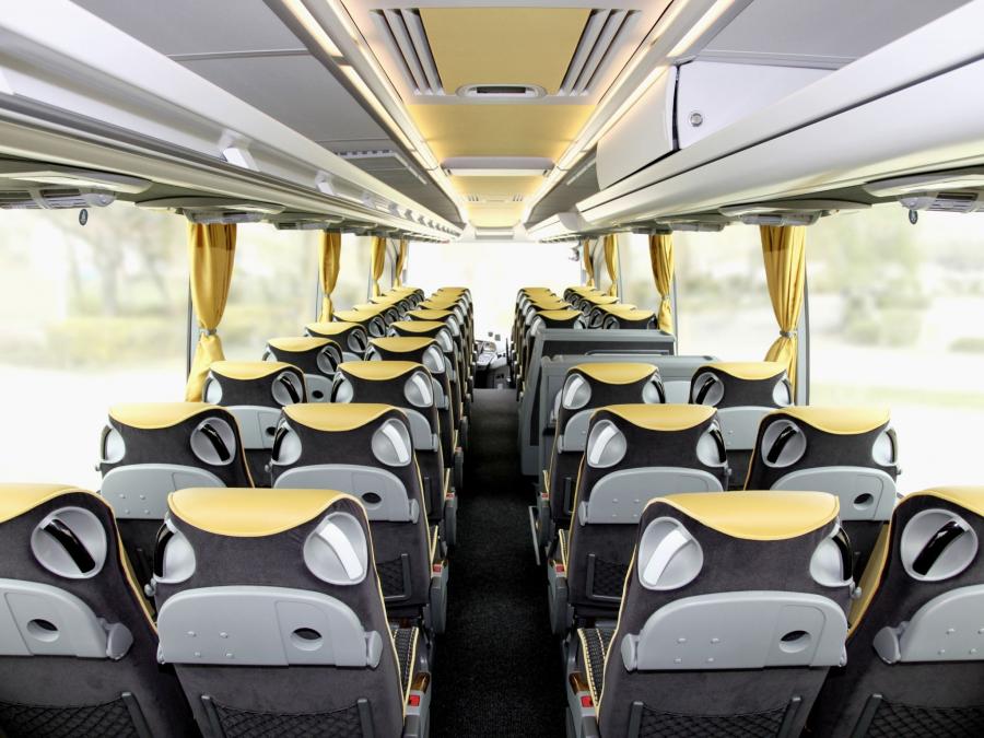  Mercedes-Benz Travego O580 2008 года  (фото 10 из 20)